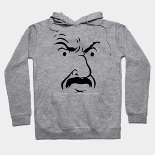 Aqua Teen Hunger Force - Carl Brutananadilewski Hoodie